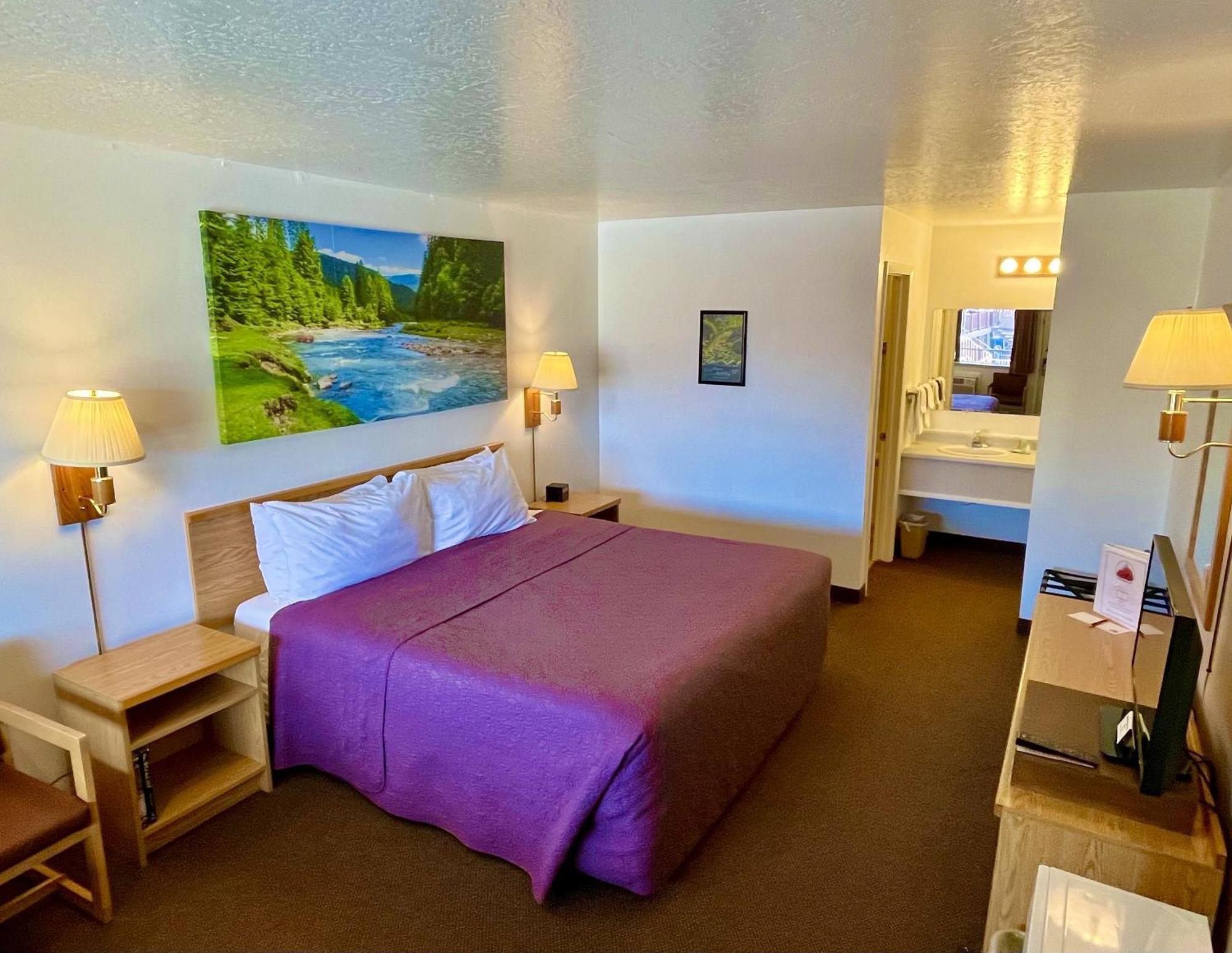 Red Bear Inn Эннис Экстерьер фото