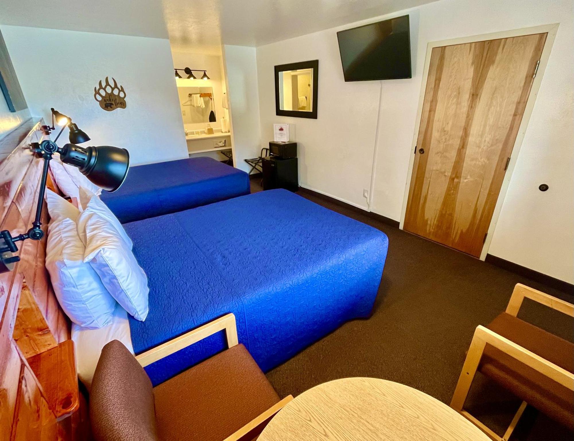 Red Bear Inn Эннис Экстерьер фото