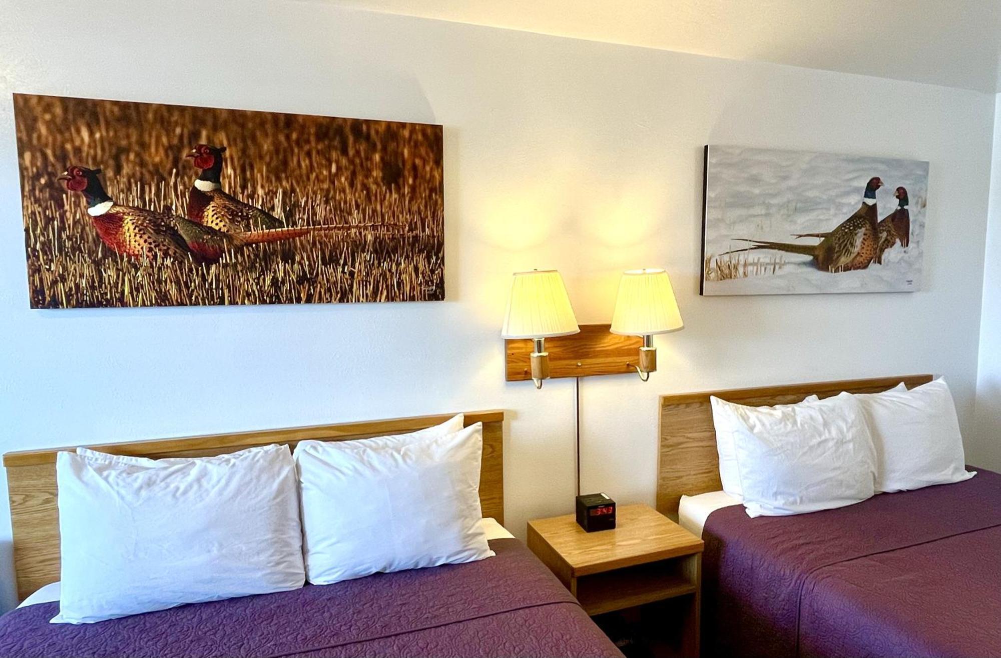 Red Bear Inn Эннис Экстерьер фото